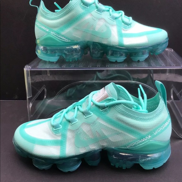 Nike Air VaporMax Mint - Picture 4 of 7